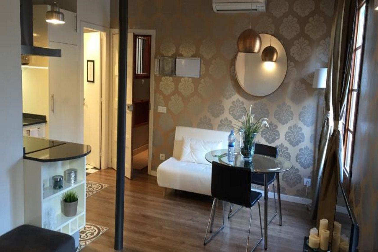 Apartament Inside Mercat