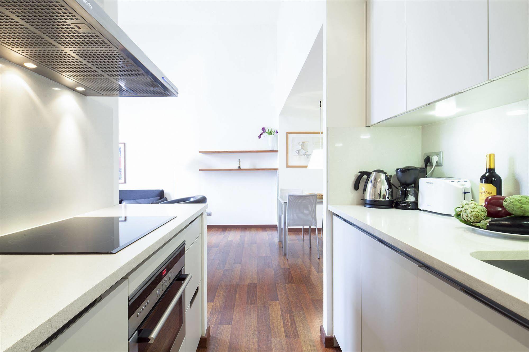 Apartament Inside Mercat Barcelona