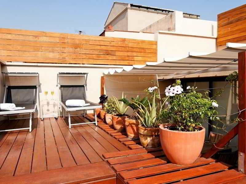 Apartament Inside Mercat